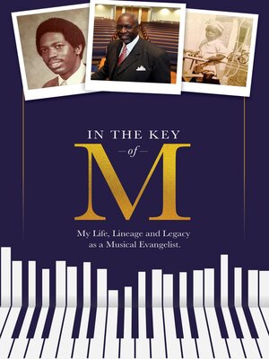 cover image of In the Key of M